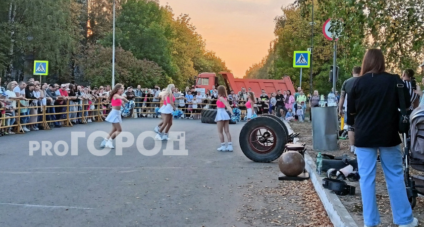 5-дневные гуляния в День города и “Олимпия” в ВХЛ: самые яркие и запоминающиеся события в Кирово-Чепецке в 2024 году