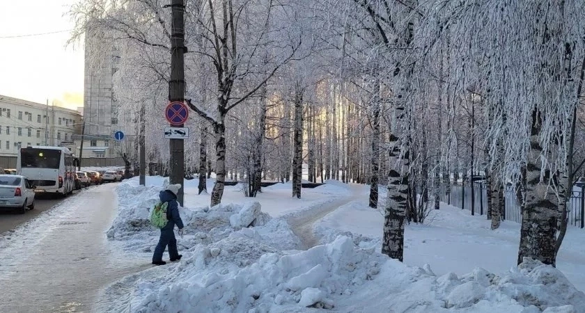 Аномальный холод до -32 градусов ждет россиян: Вильфанд опубликовал предновогодний прогноз погоды