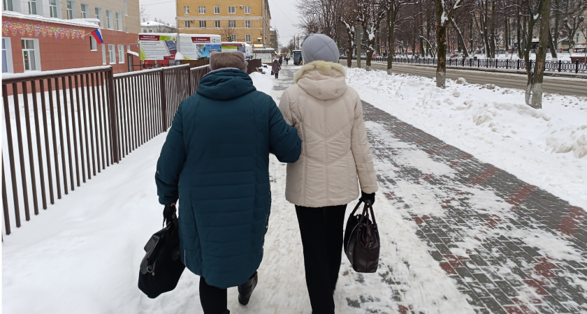 С 1 января пенсионеров в возрасте от 59 до 83 лет ждут нововведения - указ подписан? 