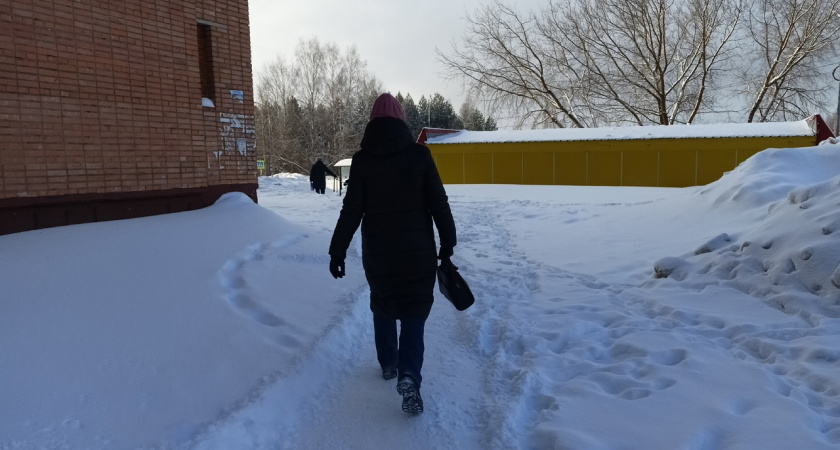 Метель, мокрый снег и гололедица: в РСЧС заявили о резком потепление в Кирово-Чепецке 