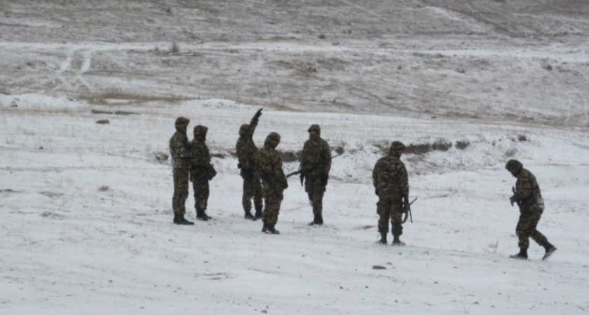 В Кировской области проводили в последний путь бойца СВО