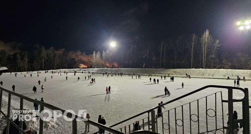 В Кировскую области идет циклон со снегопадами