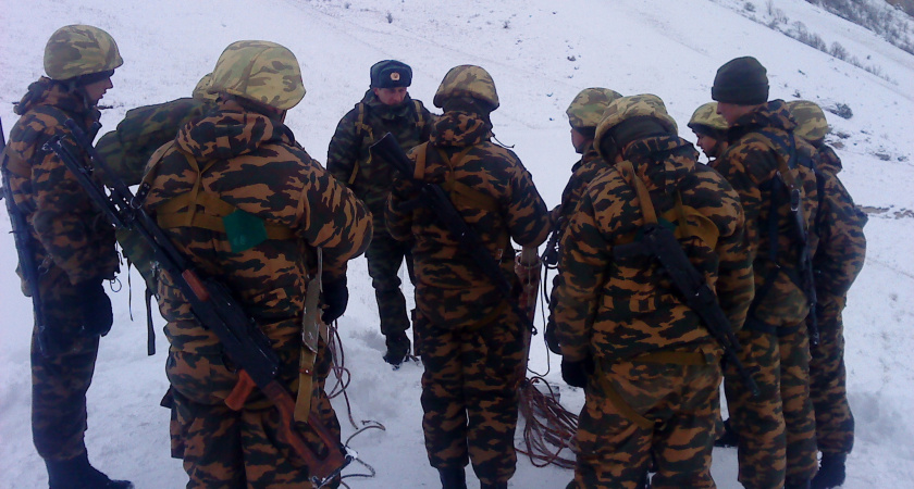 В ходе проведения спецоперации погиб военнослужащий родом из Кировской области