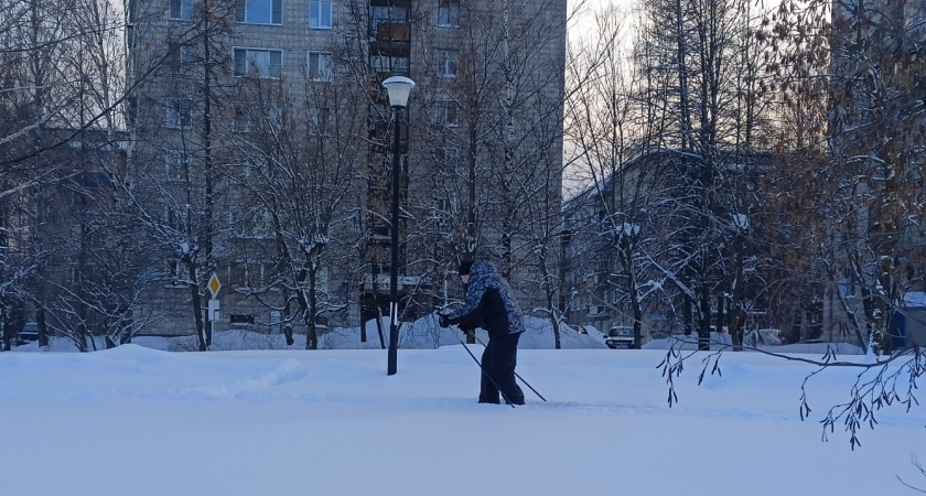 По Кировской области ударит арктическое вторжение