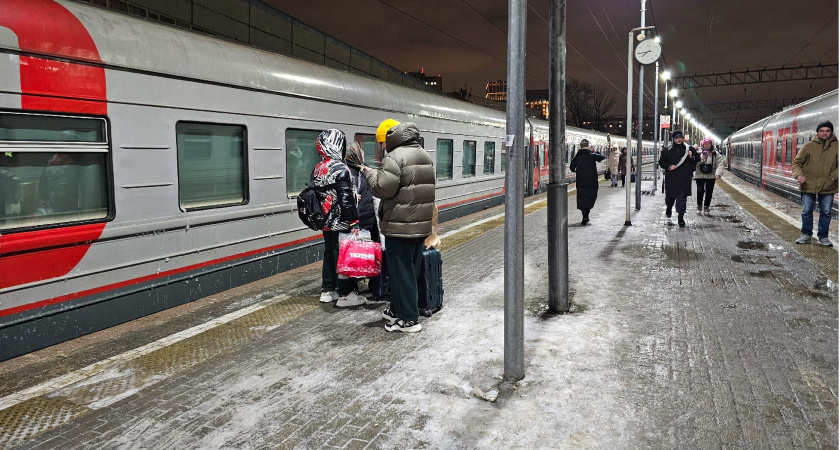 Российские железные дороги активно работают над улучшением удобства и безопасности пассажиров