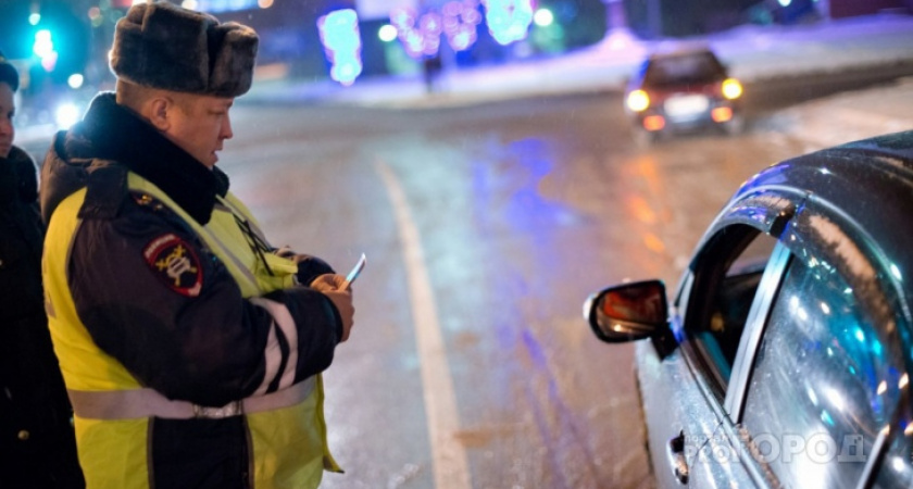 Чепецкие госавтоинспекторы выйдут в дополнительные рейды