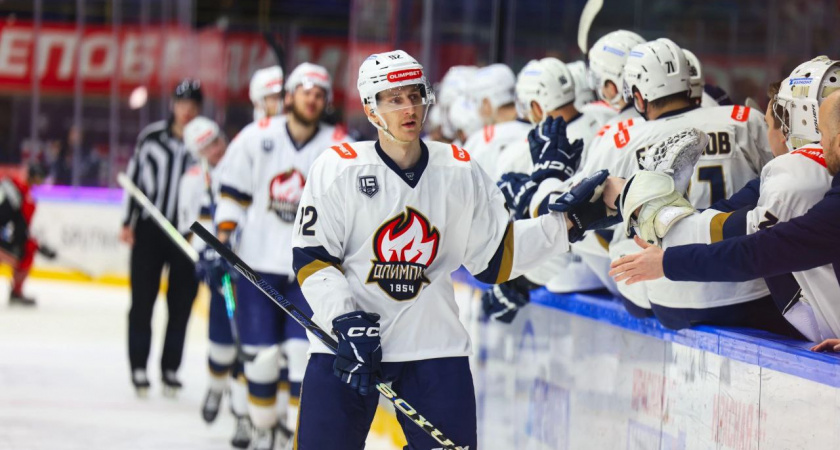 Кирово-чепецкая "Олимпия" завершила поражением серию выездных игр в Татарстане