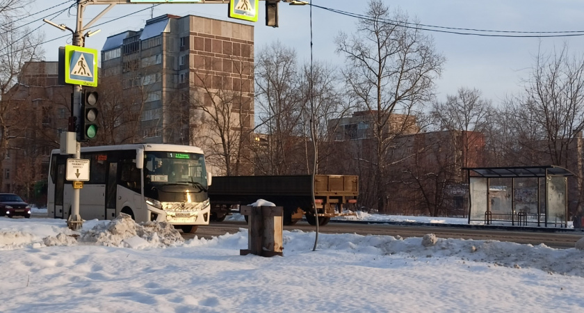 Два села в Кирово-Чепецком районе связали автобусным сообщением с Кировом