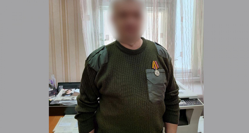 Журналист из Лебяжья отправился в зону СВО и получил три боевые награды