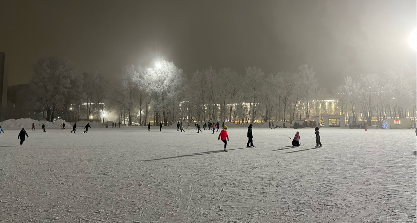 В четверг в Кирово-Чепецке обещают небольшое потепление: прогноз погоды