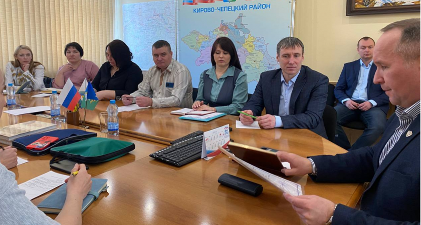 Сергей Елькин рассказал, что чепчане пострадали на 107 миллионов рублей в 2024 году