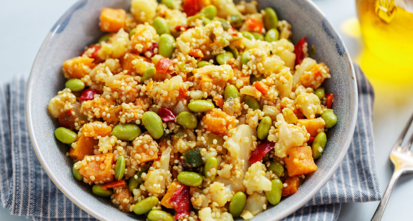 Вместо картошки и риса: этот гарнир в 100 раз полезнее, защищает от диабета и деменции