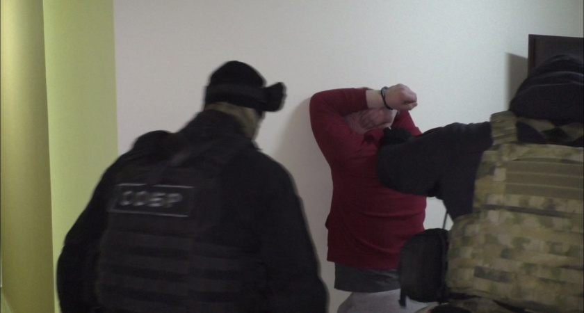 В Кирове на 15 суток арестовали бойца, проявившего свои нацистские взгляды