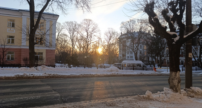 Вильфанд рассказал, в каких регионах похолодает до -38 градусов ко 2 марта