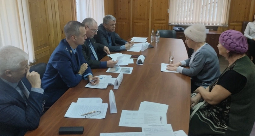 Жители Кирово-Чепецкого района могут встретиться с городским прокурором в последний день февраля