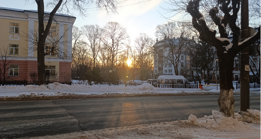 Метеорологи дали прогноз на последний день зимы 