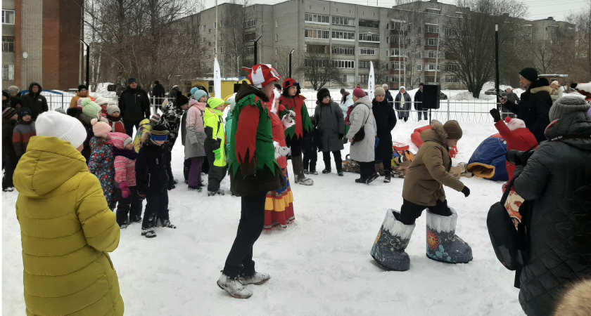 В Кирово-Чепецке представили афишу мероприятий на март 