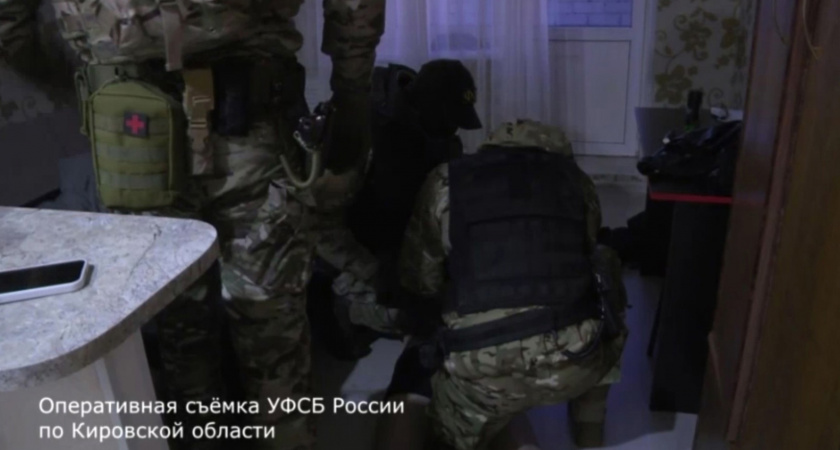 Кировские силовики вскрыли подпольный канал нелегального производства оружия