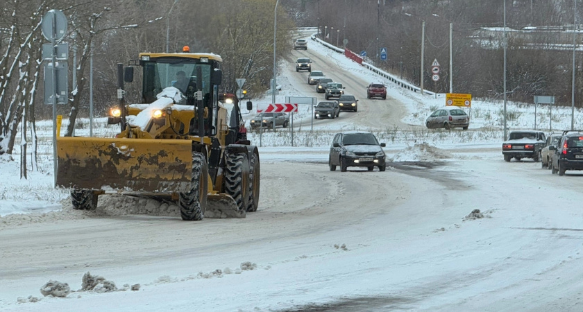 Минтранс области пообещал Кирово-Чепецку ремонт путепровода в 2025 году