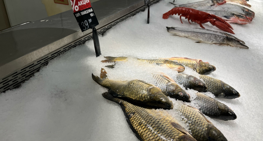 Эта рыба напичкана паразитами: а мы едим ее и детям даем - в ней обитают 12-метровые черви