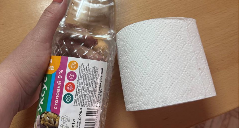 Мудрые хозяйки льют уксус на туалетную бумагу и бед не знают: вот зачем они это делают — 5 лайфхаков