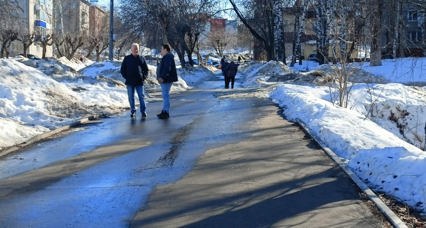 Аномальное потепление до плюс 13 градусов может прийти в Кировскую область