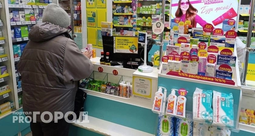 На 64 процента превышен эпидпорог в Кировской области