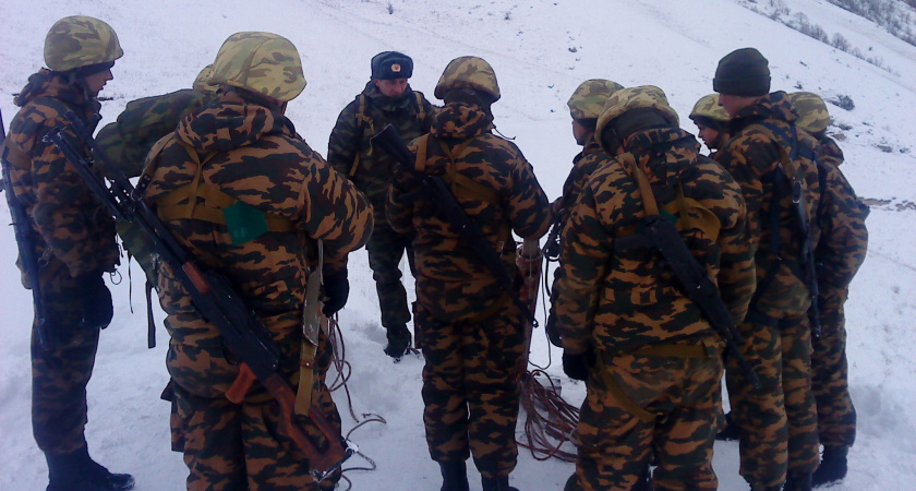 В зоне спецоперации оборвалась жизнь солдата родом из Нагорского района