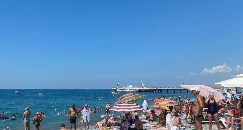 Дешевле, чем отдых в Сочи, и уважают русских: на майские праздники лечу на этот умопомрачительный курорт