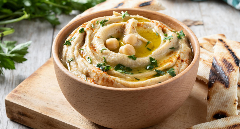 Эта намазка затмит любую колбасу: готовится за 5 минут, съедается за 1 — быстро, просто и очень вкусно