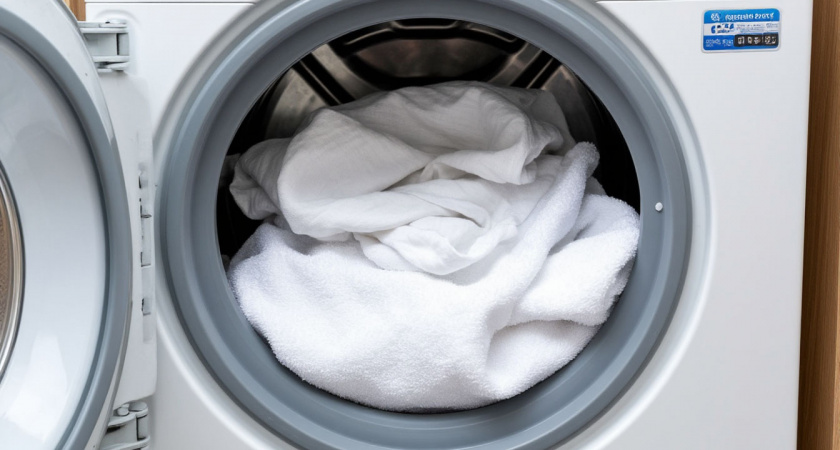 Работает как швейцарские часы - белье стало чище и мягче: мастер научил, как правильно пользоваться стиралкой