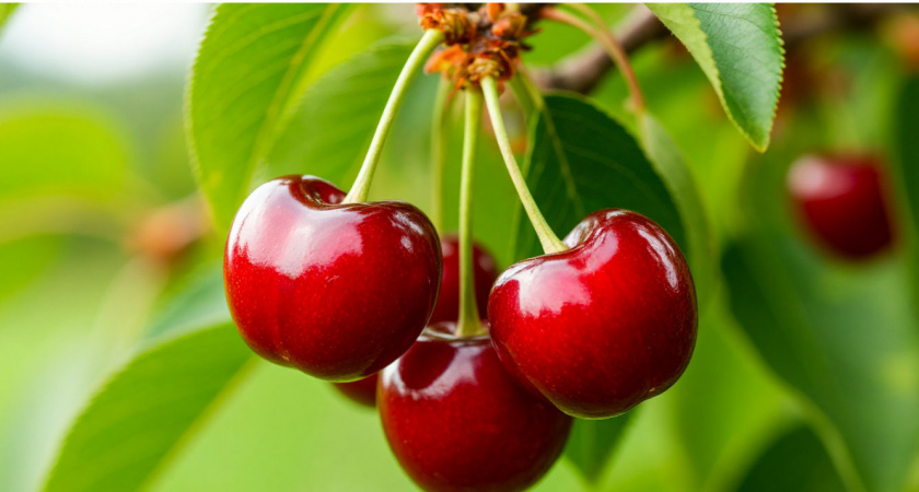 Деревья треснут от урожая: чем подкормить сливу и вишню в мае - забудьте навсегда о пустых ветках