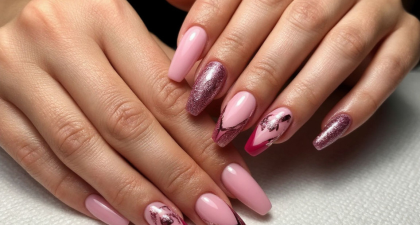 Такой маникюр просто неприличен: 5 провальных дизайнов, которые выбирают только колхозницы