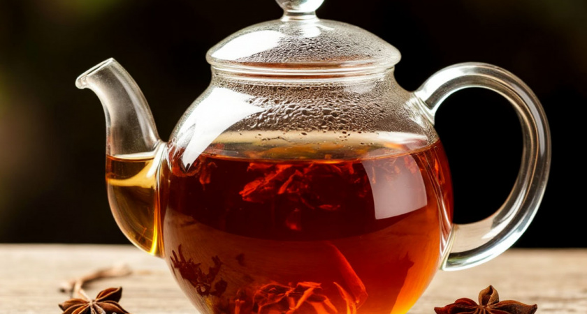 Такой чай надо пить ежедневно: укрепляет иммунитет и делает ум живее - мощный природный эликсир