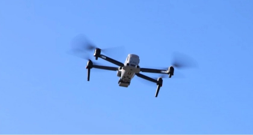 Средства ПВО поразили дрон в небе над соседним с Кировской областью регионом