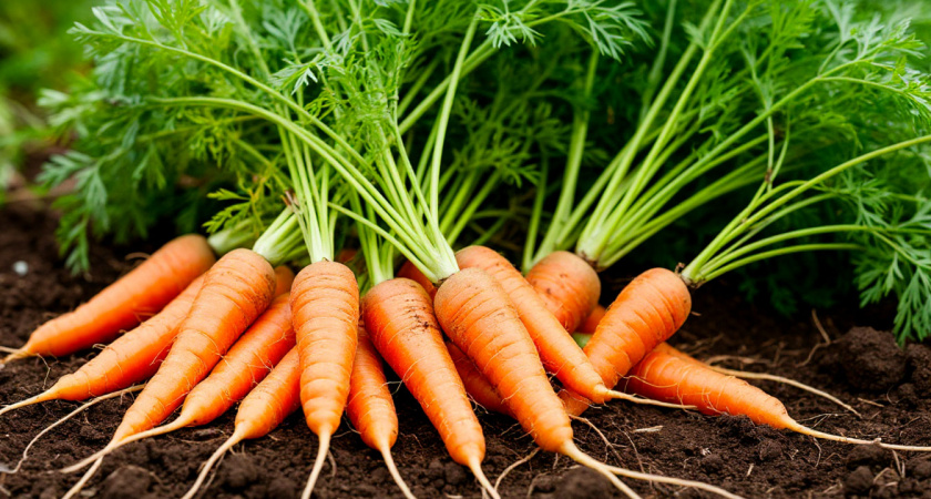 Научился сажать морковь правильно и теперь всегда с большим урожаем: раскрываю секреты по пунктам