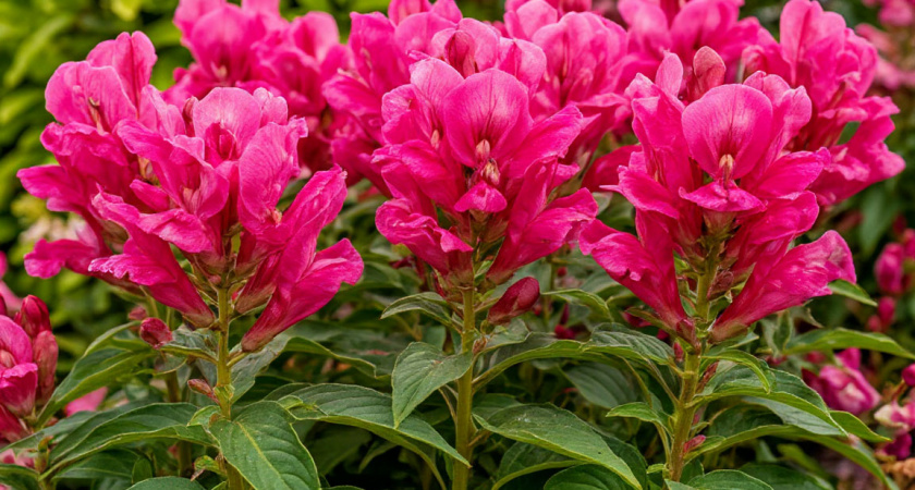 Этот эффектный многолетник цвет экстремально долго: такой изумительной красоты у соседей точно нет