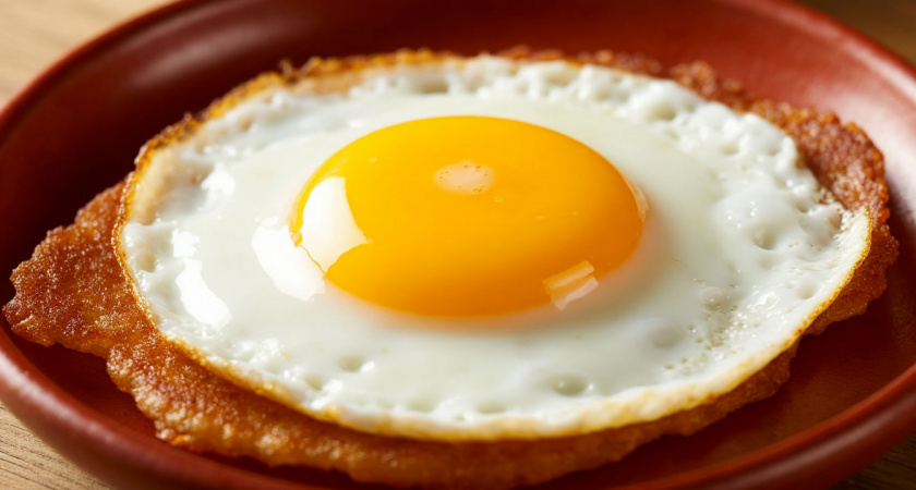 Не сало и не масло: на чём жарят яичницу опытные хозяйки? Запомните раз и навсегда