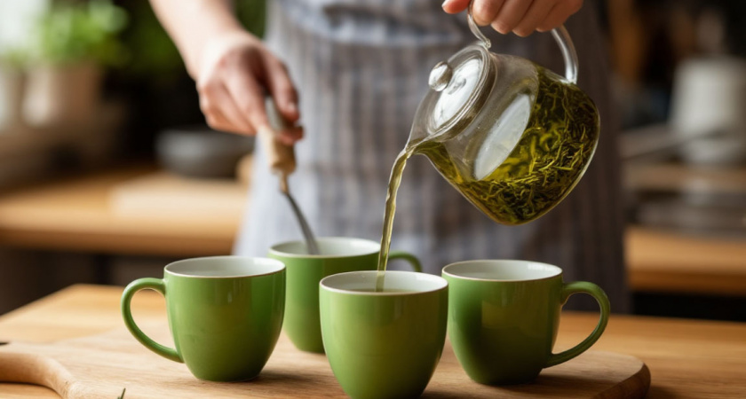 Не кофе и не чай — назван напиток, который понравится мозгу, поможет стать умнее и спокойнее