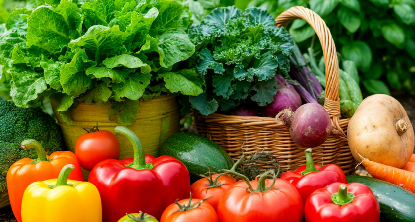 Пролейте весной все грядки для обильного урожая: 1 ложка на ведро и земля как пух