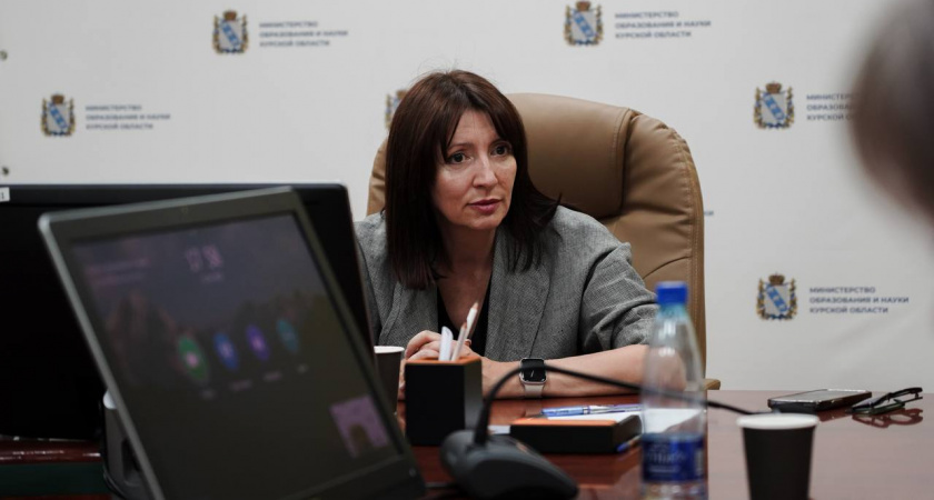 Новым министром образования Кировской области стала Наталия Бастрикова