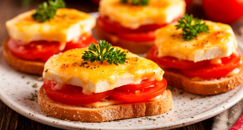 Закуска "под водочку": рецепт из газеты времен СССР - вкусно до безумия