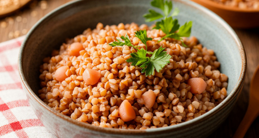 Не гречка и не овсянка: содержит много белка и клетчатки, подходит для любого приема пищи