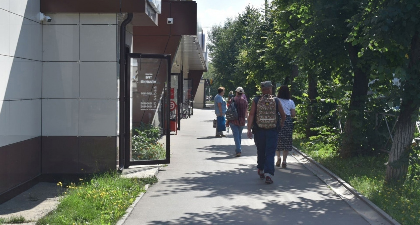 Потепление до плюс 21 градуса обещают жителям Кировской области