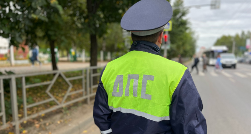 В Кирово-Чепецке автоинспекторы будут отлавливать пешеходов-нарушителей