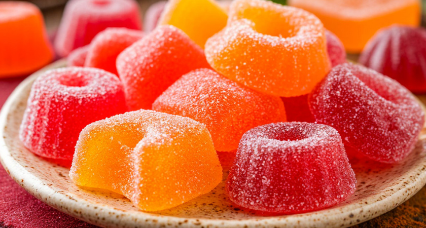 Как надоевшее варенье превратить в элитный мармелад: дети больше не просят магазинских сладостей 