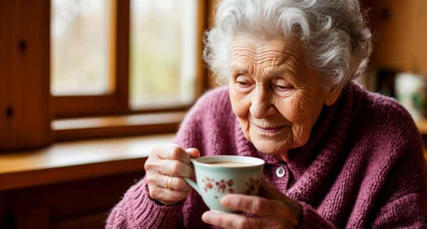 Не кефир и не цикорий: назван любимый напиток долгожителей