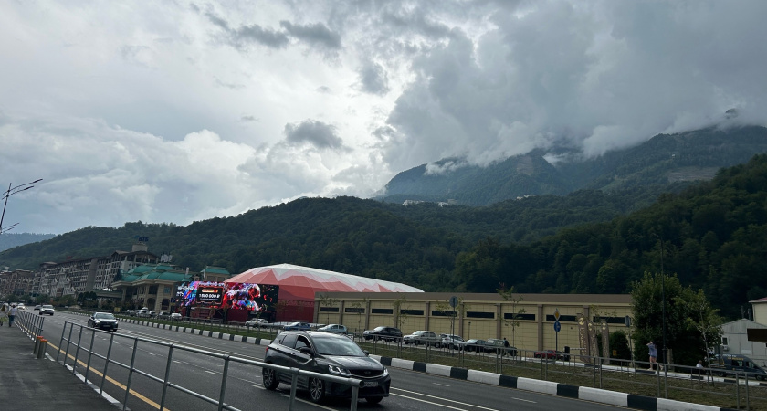 Абхазия — отдых контрастов: отель отличный, все остальное плохо и дорого, отзыв туриста