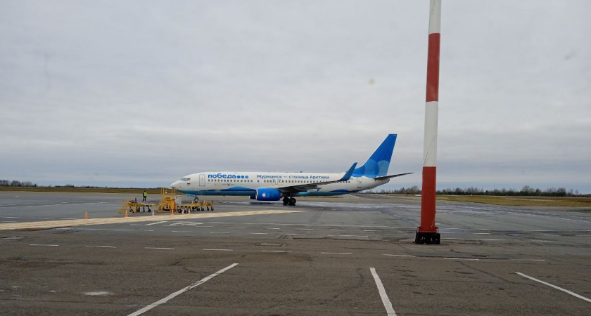 В Кирове экипаж борта из Москвы пытались ослепить лазером при заходе на посадку