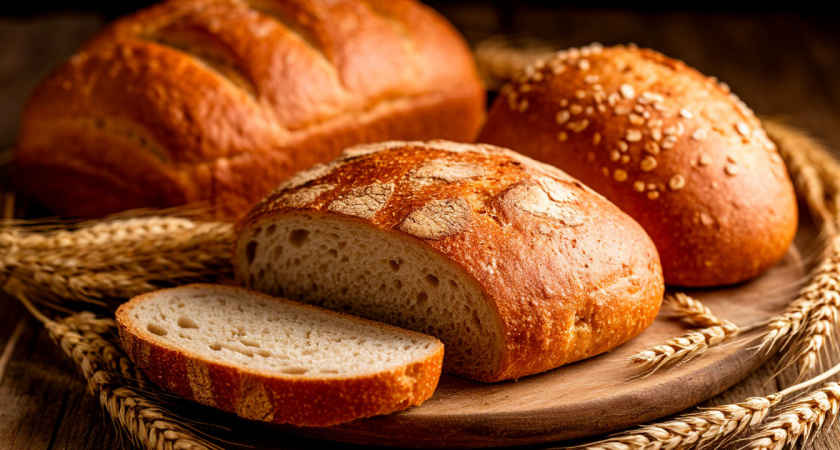 Ученые назвали самый полезный хлеб - не белый и не с отрубями, в несколько раз полезнее батона
